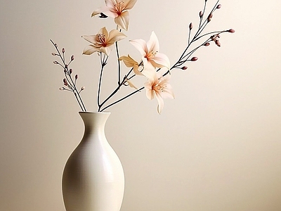 花草 花盆花钵 插花花艺 植物 花瓶
