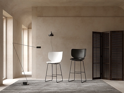现代吧椅 吧椅 餐椅 单椅 品牌 Moooi