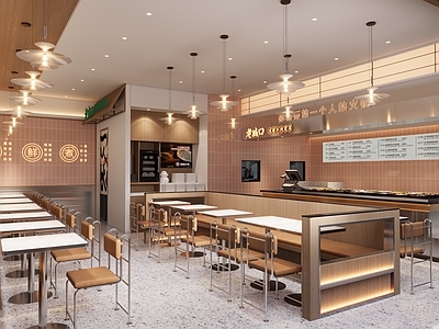日式火锅店 日式火锅店 冒菜店 新中式火锅店