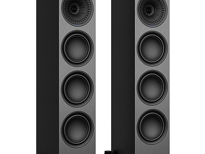 音响 KEF 音响 HiFi 扬声器 落地式音响
