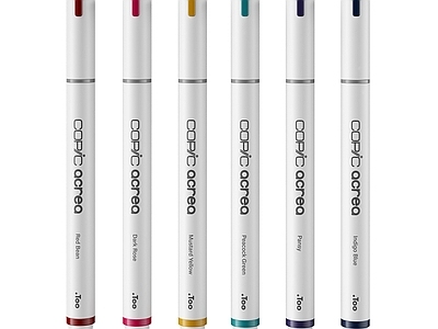 其他生活用品 Copic 笔 画笔 彩色笔 水彩笔