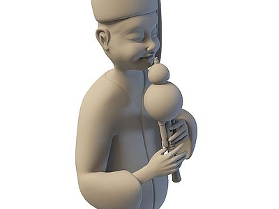 现代其他景观小品 雕塑