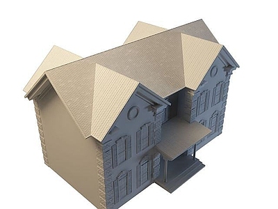 现代其他建筑外观 楼