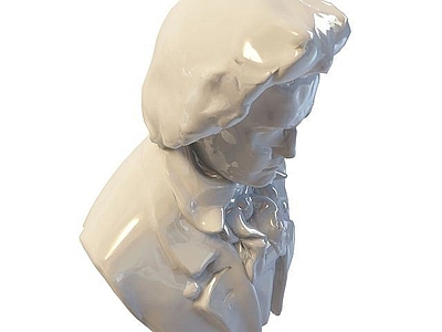 现代其他景观小品 雕塑