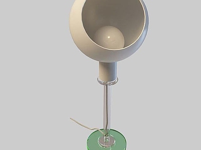 现代其他电器 创意落地灯