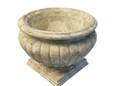 现代其他景观小品 园林小品