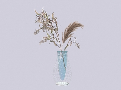 现代佛龛 餐桌花
