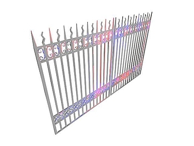 现代其他景观小品 园林小品