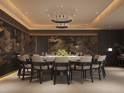 现代茶餐厅 现代包厢会所