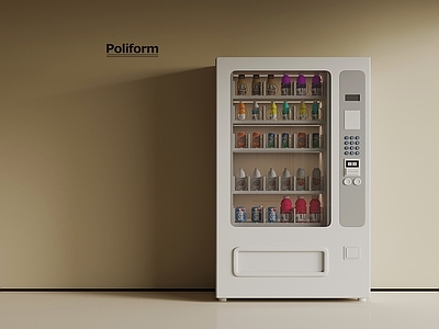冰箱 现代冰箱 冰柜 贩卖机