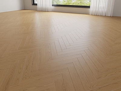 现代中古地板 鱼骨拼 通用地板 木地板