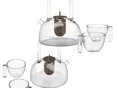 茶具 茶壶 茶杯 茶盘