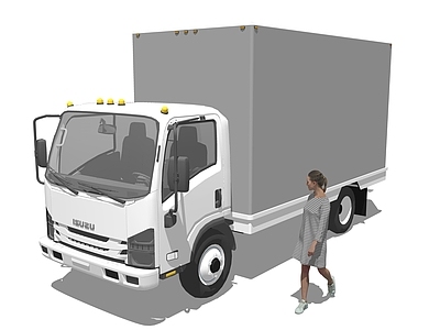 汽车 卡车 货车