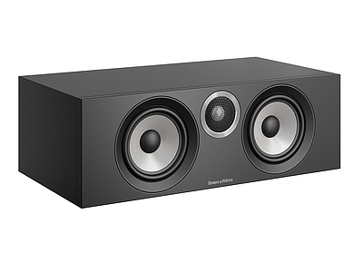 音响 Bowers 极简音箱 蓝牙音响 扬声器 黑色扬声器