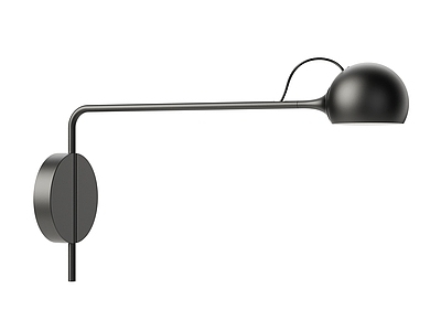 复古极简壁灯 Artemide 极简壁灯 长条壁灯 中古风壁灯 包豪斯壁灯