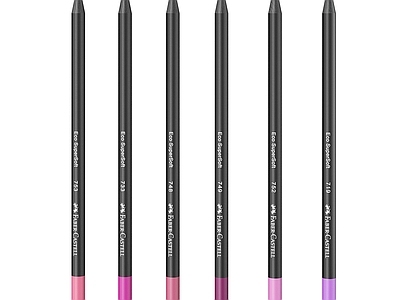 办公用品 Faber 铅笔 彩色铅笔 办公用品 桌面摆件