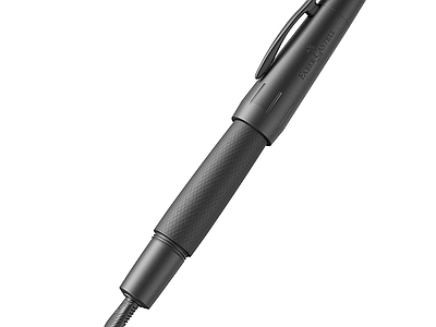 办公用品 Faber 笔 钢笔 签字笔 黑色钢笔