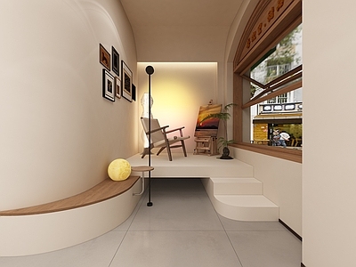 奶油简约甜品面包店 蛋糕店 面包店 甜品店