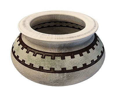 现代其他景观小品 园林小品