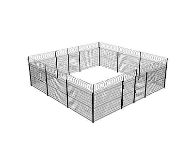 现代其他景观小品 园林小品