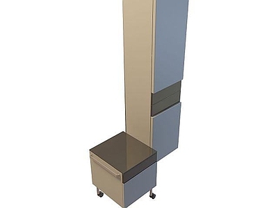 现代衣柜 现代立柜