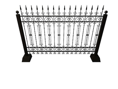 现代其他景观小品 园林小品