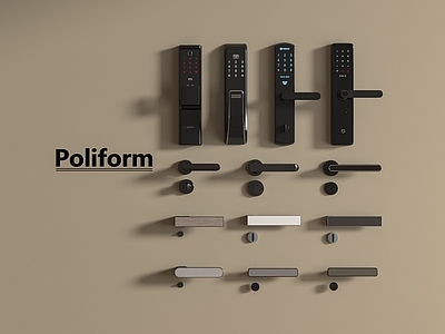 锁 钥匙 锁 钥匙 把手 智能锁 指纹锁