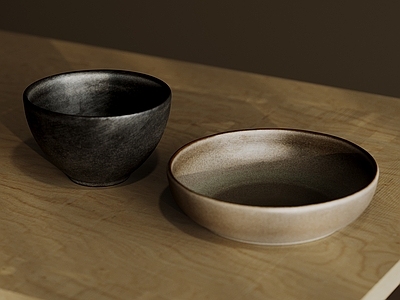 餐具 盘子 碗 碟