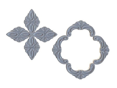 现代其他电器 精美花纹