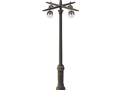 现代其他电器 别墅路灯