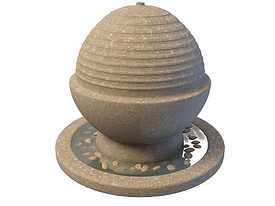 现代其他景观小品 园林装饰品