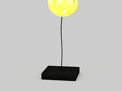 现代其他电器 莲花灯