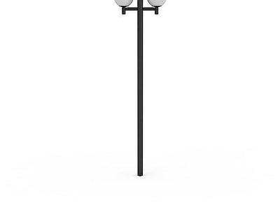 现代其他电器 大门口路灯