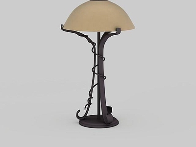 现代其他电器 精美台灯