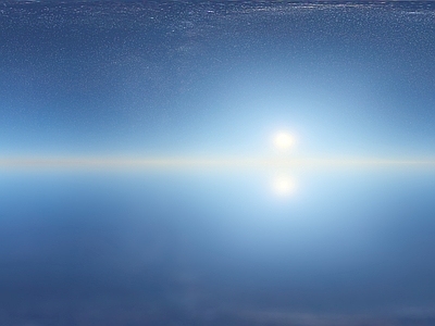 现代天空HDR 8K星空低日浅夜 全景天空hdr 落日夜晚星空 夜景HDR 宇宙星空HDR