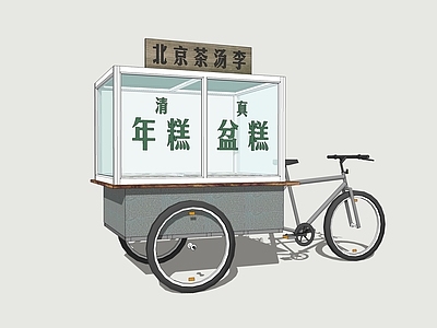 餐车 小吃车 摊位车 老北京餐车 怀旧餐车