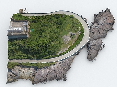 现代其他景观 山景