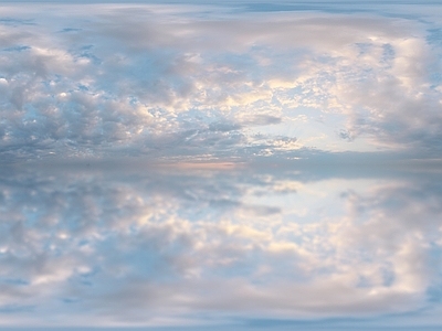 现代天空HDR 8k晚霞hdr 黄昏傍晚hdr