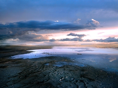 现代天空HDR 黄昏HDR