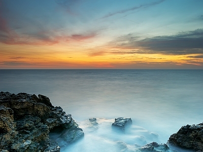 现代天空HDR 黄昏HDR