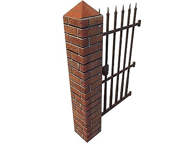 现代其他景观小品 园林小品