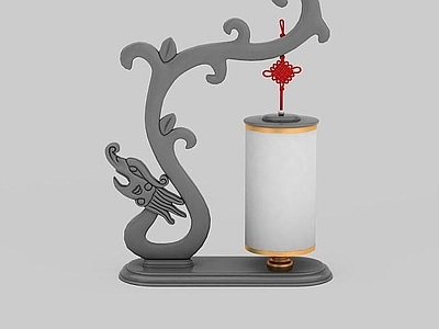 现代其他电器 中式台灯