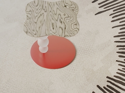 现代床头柜 床头柜