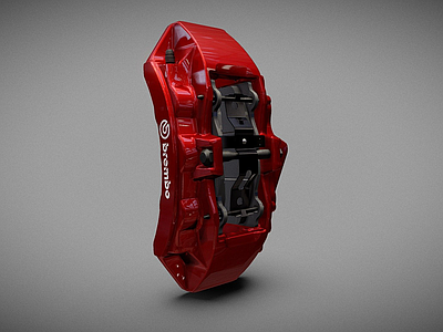 其他交通工具 汽车 现代 车辆 车辆配件 Brembo刹车
