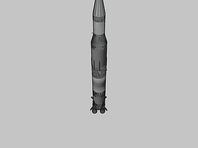其他交通工具 飞机 火箭 阿波罗11号土星