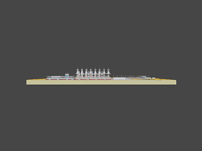 其他交通工具 场景 现代 赛道 赛车道