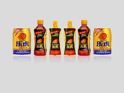 食物饮料 饮料 功能饮料 乐虎 能量饮料 易拉罐