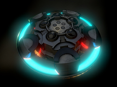 其他交通工具 太空飞船 宇宙飞船 外星飞船 UFO