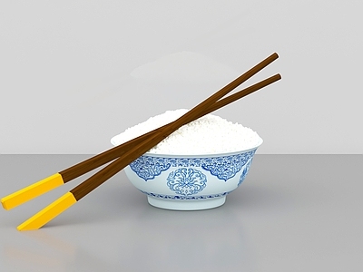酒水食物 筷子米饭