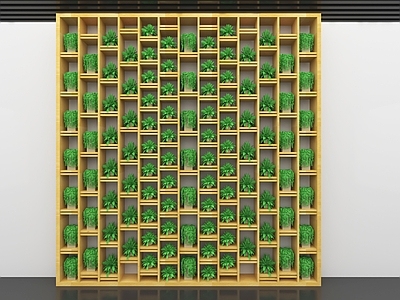 绿植墙 绿植墙